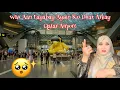 Download Lagu Wax Aan Layabay AyaanKu’arkay Balse Alxamdulillah, Qatar 🇶🇦 Airport ￼ #qatarairways #qatarairport 
