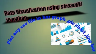 Data Visualization Project using Streamlit