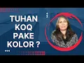 Download Lagu TUHAN KOQ PAKE KOLOR🙄