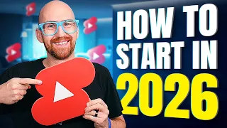 How To Create A YouTube Shorts Channel For Beginners In 2026 Step By Step 