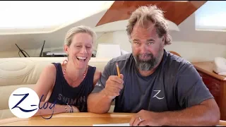 PARENTING: How We Convinced Our Kids to Sail Around the World