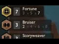 I hit 7 Fortune at Stage 3-5 so I went for the MAX Cash Out It worked