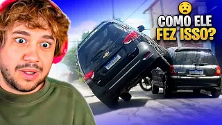 ERA IMPOSSÍVEL CONSEGUIR FAZER ISSO! - REACT OBSERVAÇÕES DIÁRIAS (EP 280)
