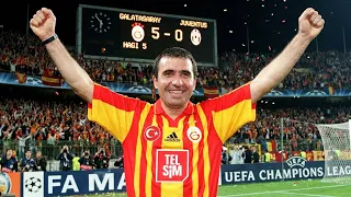 Atunci când Gheorghe Hagi a UMILIT Italia