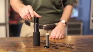 Phase 5 Tactical AR - Pistol Buffer Tube