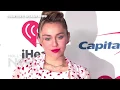 Download Lagu Miley Cyrus Flaunts Her Underwear At iHeartRadio Music Festival 2017