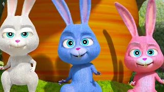 coelhos dorminhocos e mais m sicas infantis