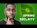 Spring Security Tutorial - NEW 2023