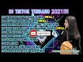 Download Lagu DJ TIKTOK TERBARU 2021-DJ Awak dewe tau duwe bayangan(MENDUNG TANPO UDAN)X TAK BOSAN AKU MEMANDANGMU