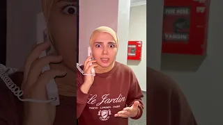 شام فتحت تليفون وندمت Shamandadam Sham Shorts Horror رعب مرعب 