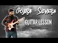 Download Lagu Gojira - Silvera Guitar Lesson + TAB