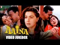 Download Lagu Aaina | Video Jukebox | Jackie Shroff, Juhi Chawla, Amrita Singh  | Dilip Sen - Sameer Sen | Sameer