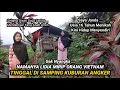 Download Lagu HAMPIR TAK PERCAYA!! ADA WANITA HIDUP DI HUTAN MENYENDIRI TINGGAL DI RUMAH SAMPING KUBURAN ANGKER