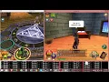 How to get open chat in wizard101