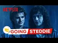 Steve and Eddie s Bromance A History Stranger Things Netflix Philippines
