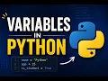 Basic Variables in Python identifier as reference to the object Binding rebinding name to object
