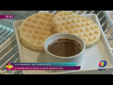 Dia Mundial do Chocolate: saiba os benefícios dessa delícia que quase todo mundo ama