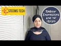 Regular Expressions re Library