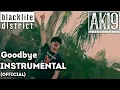 Download Lagu Goodbye - INSTRUMENTAL (OFFICIAL)  - Blacklite District