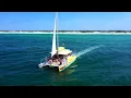 Paradise Adventures Sail the Gulf on our Luxury Catamarans