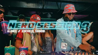 Alu Mix Jencko el Shinobi - Nero Session 3