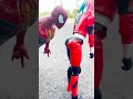 Download Lagu Superheroes Family Fun #marvel  #spiderman
