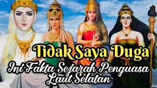 Download Inilah Fakta Sejarah Penguasa Laut Selatan, Tidak Saya Duga MP3