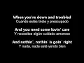 You ve Got A Friend Carole King Tienes Una Amiga - en ingles y espanol