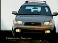 2004 Subaru Outback Commercial