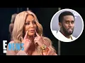 Aubrey O Day Reveals Diddy Fueled Her Plastic Surgery Obsession Plastic Surgery Rewind E
