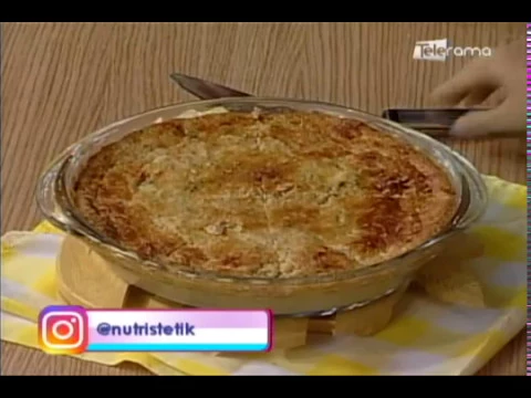 Soufflé de Brócoli 