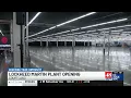 L3Harris Technologies expands Huntsville manufacturing facility