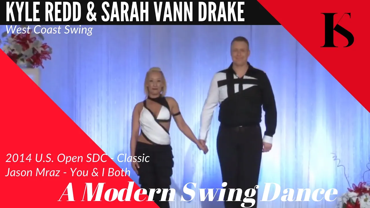 You & I Both & Jason Mraz - Kyle Redd & Sarah Vann Drake  2015 US Open