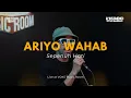 Ariyo Wahab - Sepenuh Hati | Live At VOKS Music Room
