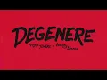 Myke Towers & benny blanco - DEGENERE (Official Lyric Video)