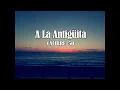Calibre 50 - A La Antigüita (Audio) Reverb HD tik tok