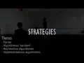 Algorithmique et programmation INFO3 Polytech Nantes - Google Hash code
