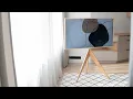 The TV Tripod Stand by Magcab eu