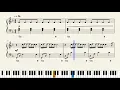 Illenium - Crashing ft. Bahari (Free Piano Sheets)