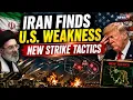 LIVE US Military on Alert Iran s New Missile Drone Tactics Exposed U S Air Defense Weak N18G