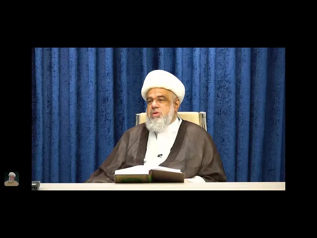 ⁣هل الملائكة مسيرون ام مخيرون ؟ | الشيخ عبد الله الدقاق 