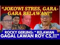 Lagu Andi Aswan tertunduk,,,!!! Rocky Gerung Permalukan Relawan Jokowi di ILC: Isu Ijazah Tak Terbendung.