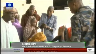 news across nigeria anambra communities hit streets in protest over flood 03 08 15 pt 2