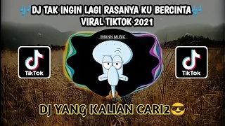 Download Dj Tak Ingin Lagi Rasanya Ku Bercinta Viral Tiktok 2021 - (Dj Komang Rimex) MP3