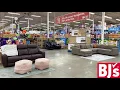 BJ S FURNITURE SOFAS ARMCHAIRS CHAIRS TABLES HOME DECOR SHOP WITH ME SHOPPING STORE WALK THROUGH