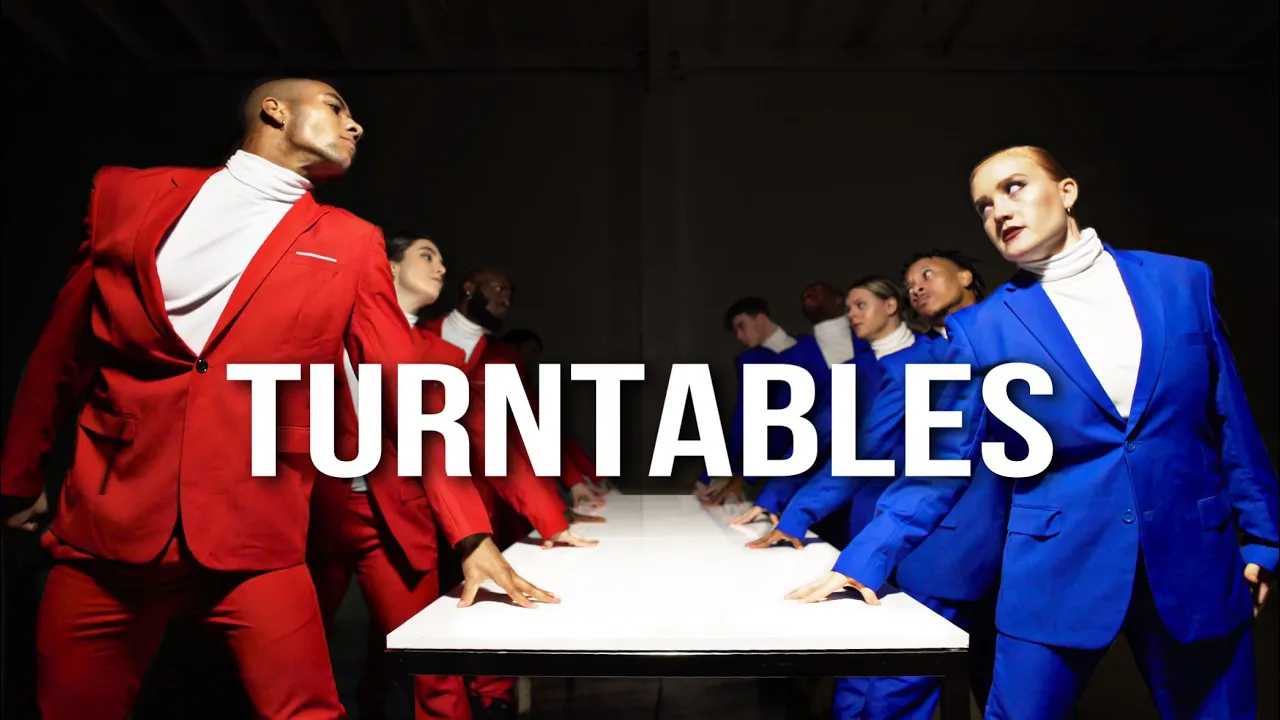 Janelle Monae - “TURNTABLES” | Directed & Choreographed By: Robert Green