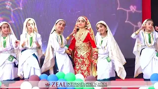 oppana i malabar 14 i zeal international school mattanur