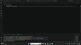 how to use pyjokes module EASY BASIC
