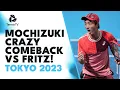 CRAZY Mochizuki Comeback vs Fritz Tokyo 2023 Highlights