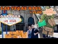 LAS VEGAS VLOG SHOPPING HAUL LOUIS VUITTON HERMES BALENCIAGA BURBERRY MORE SIN CITY LV